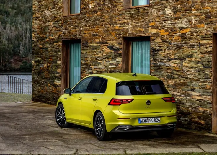 Volkswagen Golf Golf 1.0 TSI Impression 6