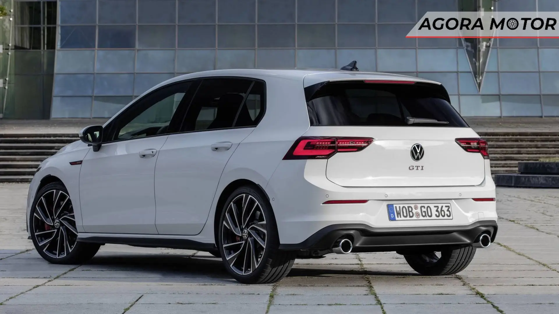 Volkswagen Golf Golf 1.0 TSI Impression 2