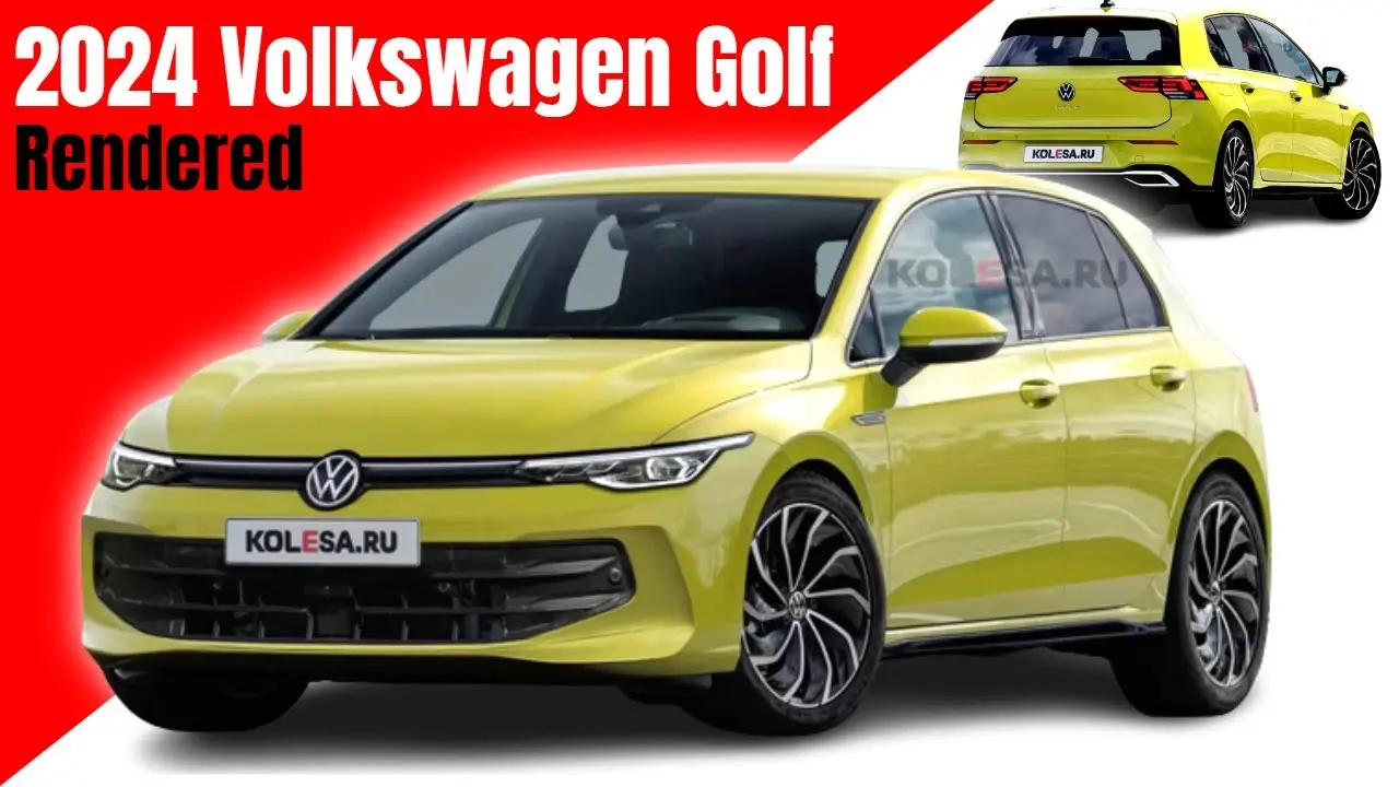 Volkswagen Golf Golf 1.0 TSI Impression 3