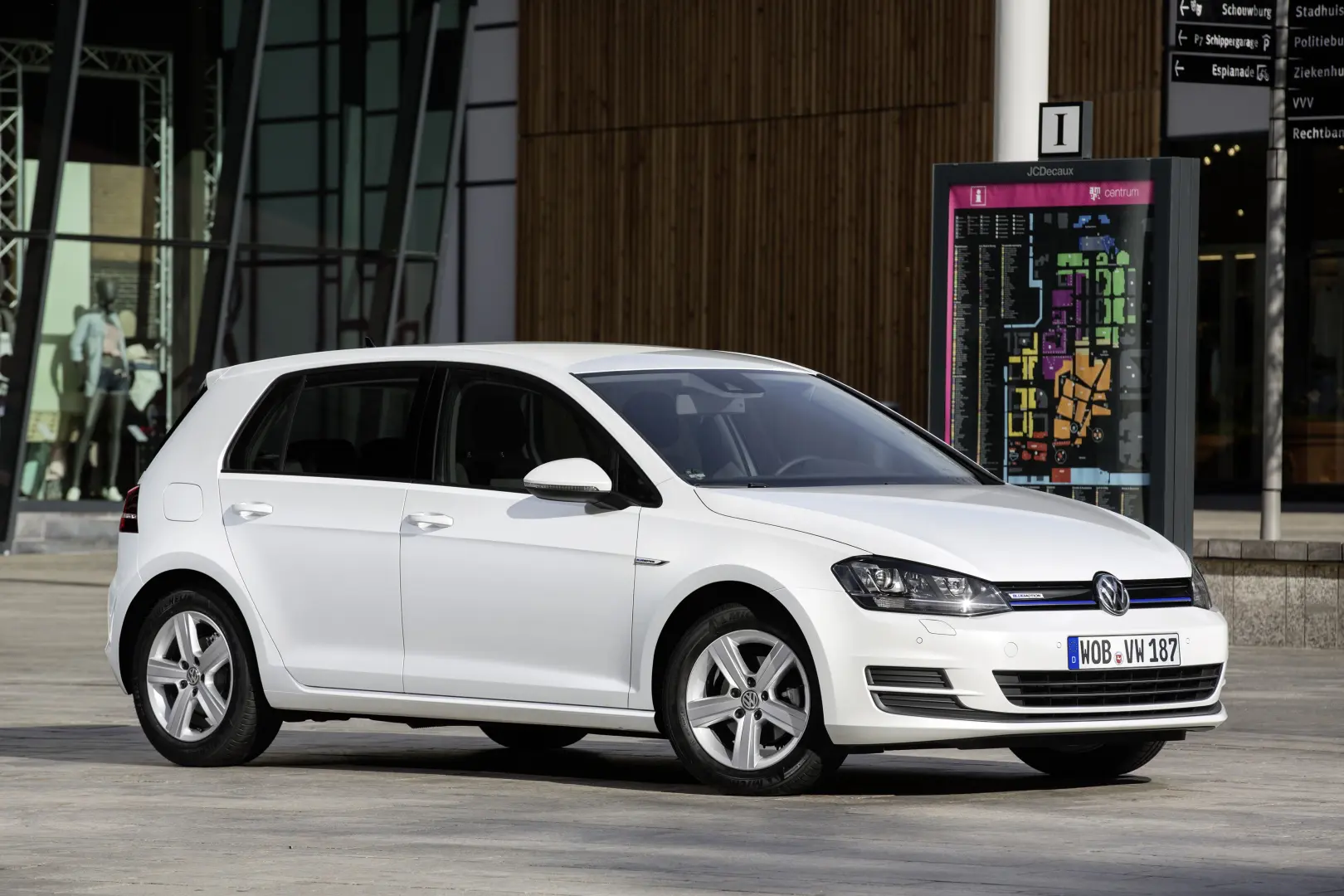 Volkswagen Golf Golf 1.0 TSI Impression 5