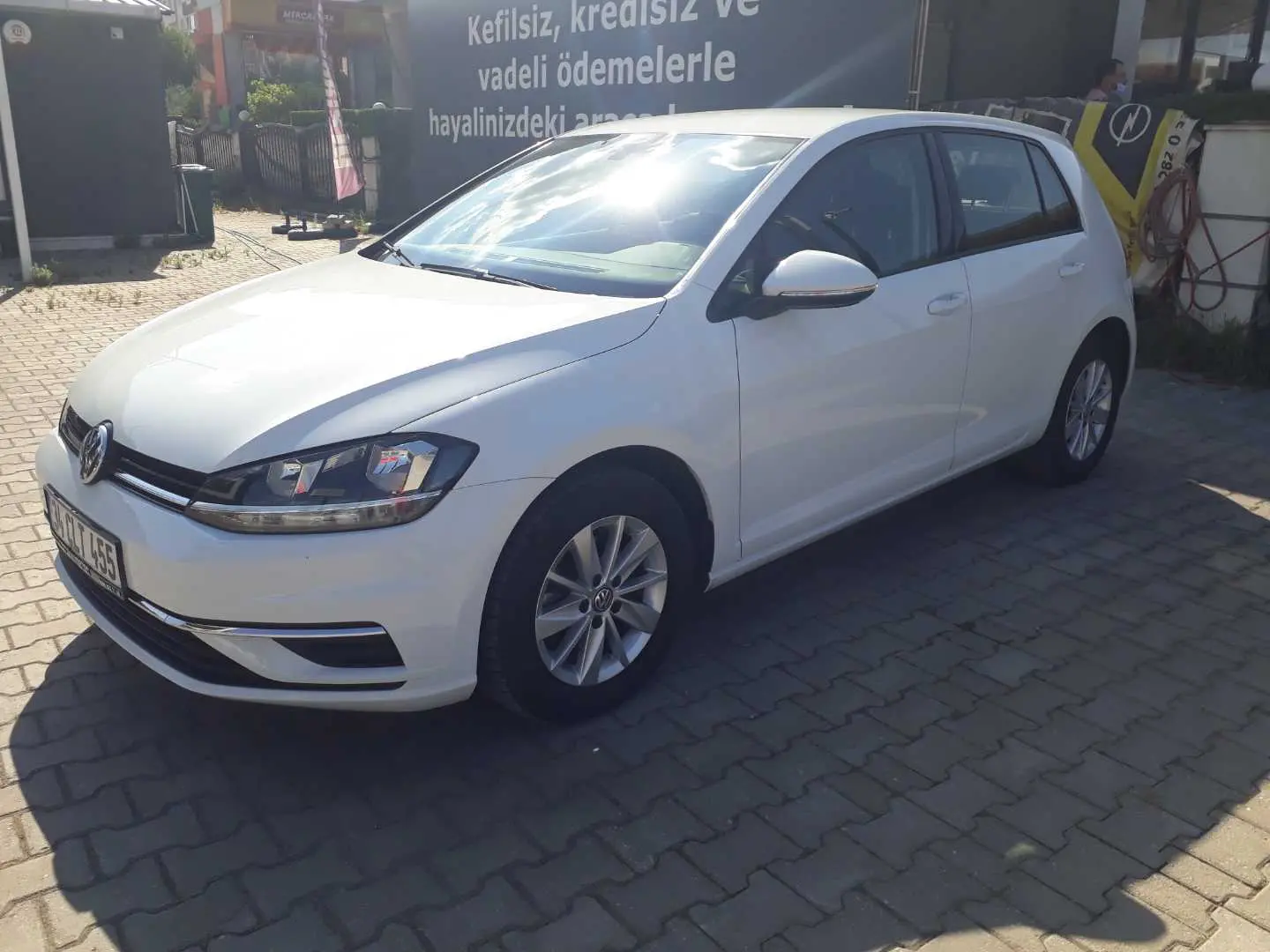 Volkswagen Golf Golf 1.0 TSI Midline Plus 1