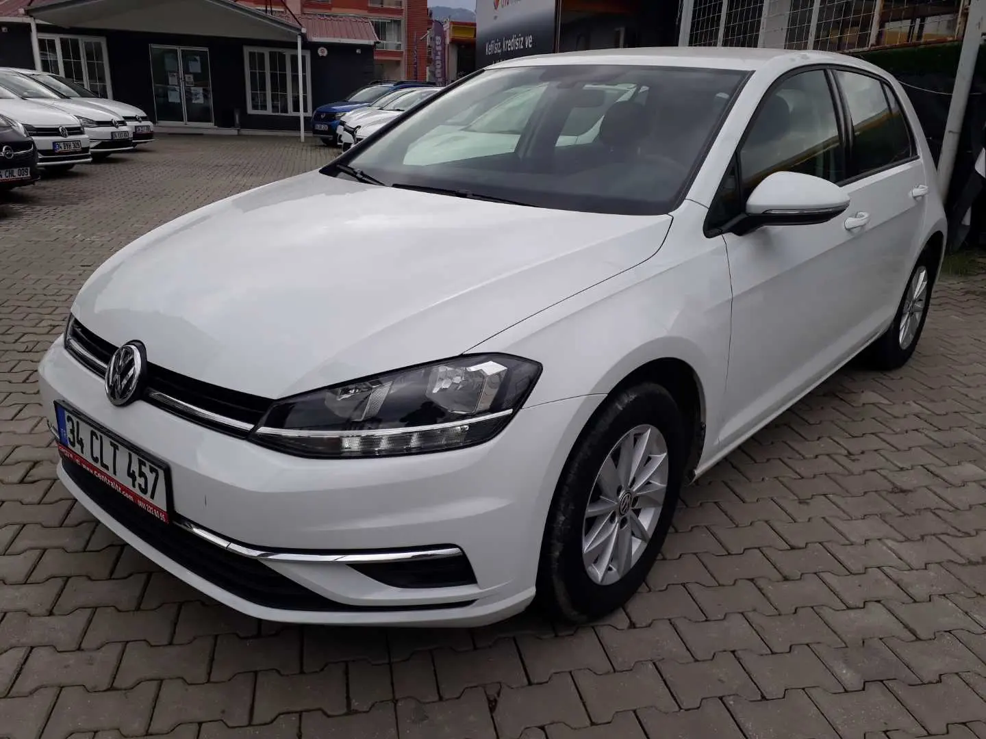 Volkswagen Golf Golf 1.0 TSI Midline Plus 2