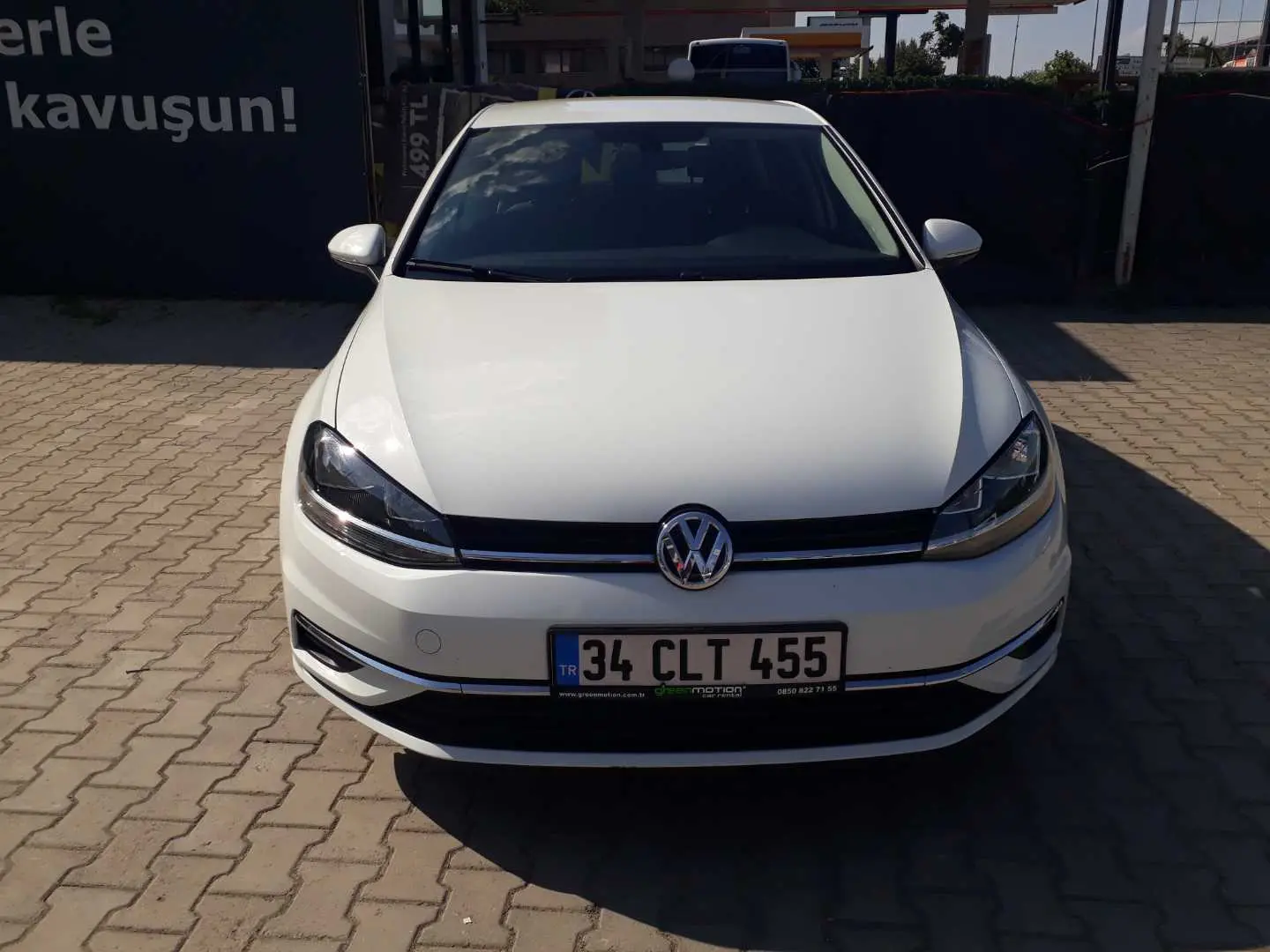 Volkswagen Golf Golf 1.0 TSI Midline Plus 3