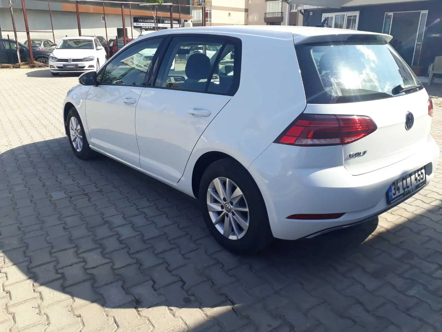 Volkswagen Golf Golf 1.0 TSI Midline Plus 4