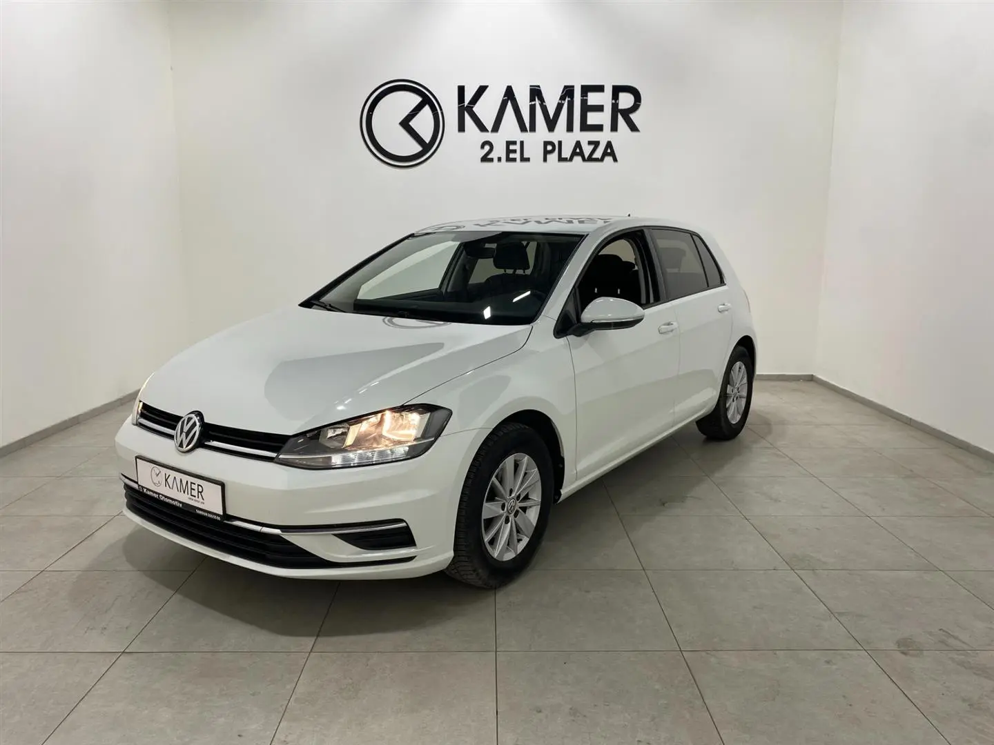 Volkswagen Golf Golf 1.0 TSI Midline Plus 6