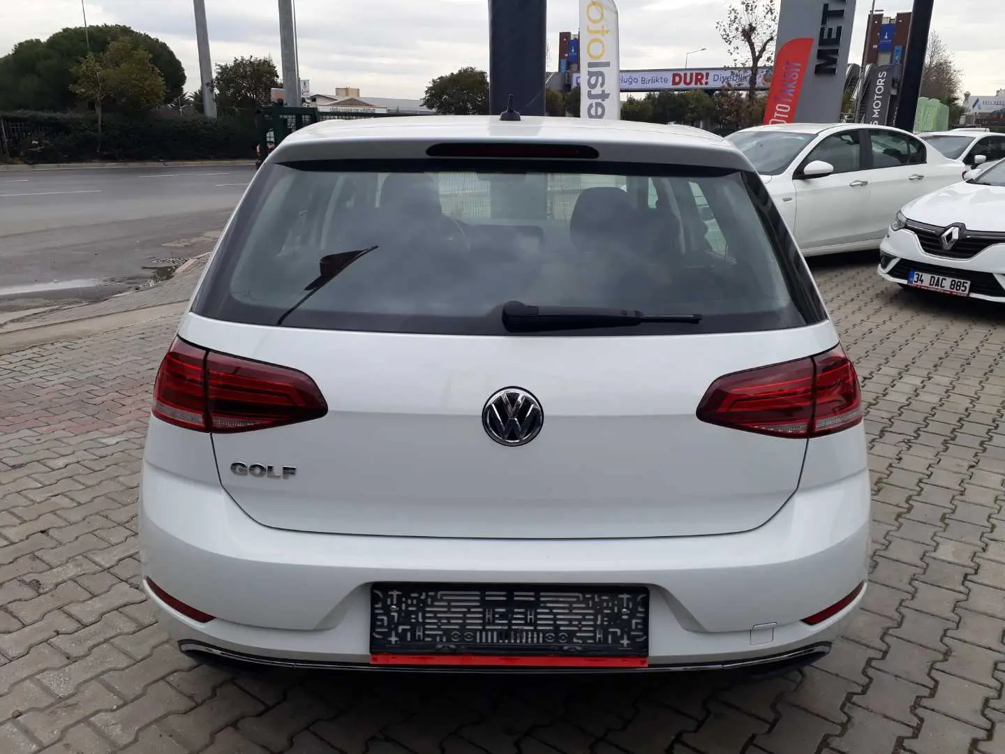 Volkswagen Golf Golf 1.0 TSI Midline Plus 7