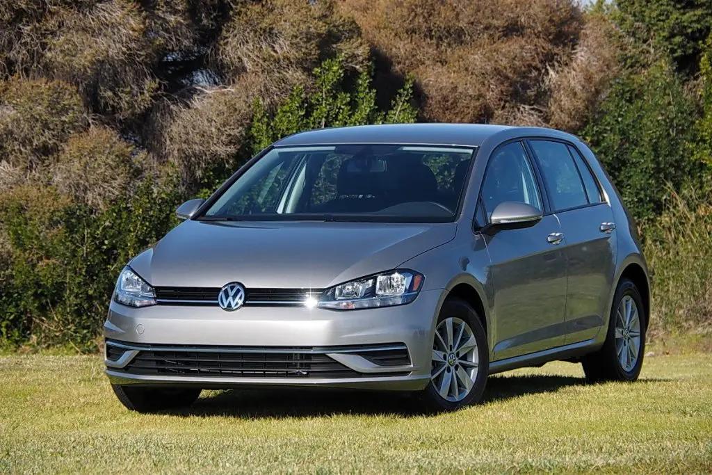 Volkswagen Golf Golf 1.0 TSI BMT Highline DSG 1
