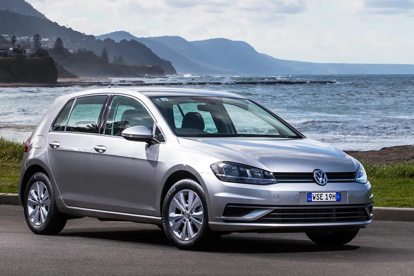 Volkswagen Golf Golf 1.0 TSI Midline Plus DSG 3