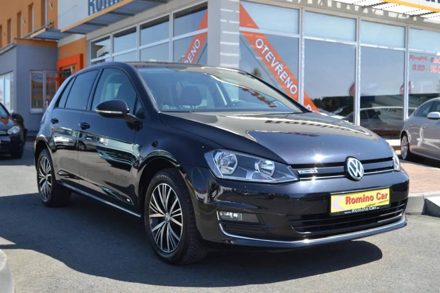 Volkswagen Golf Golf 1.2 TSI BMT Allstar DSG 2
