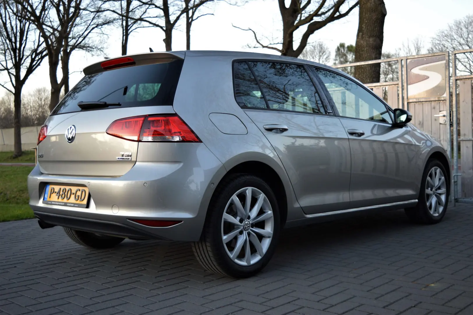 Volkswagen Golf Golf 1.2 TSI BMT Allstar DSG 3