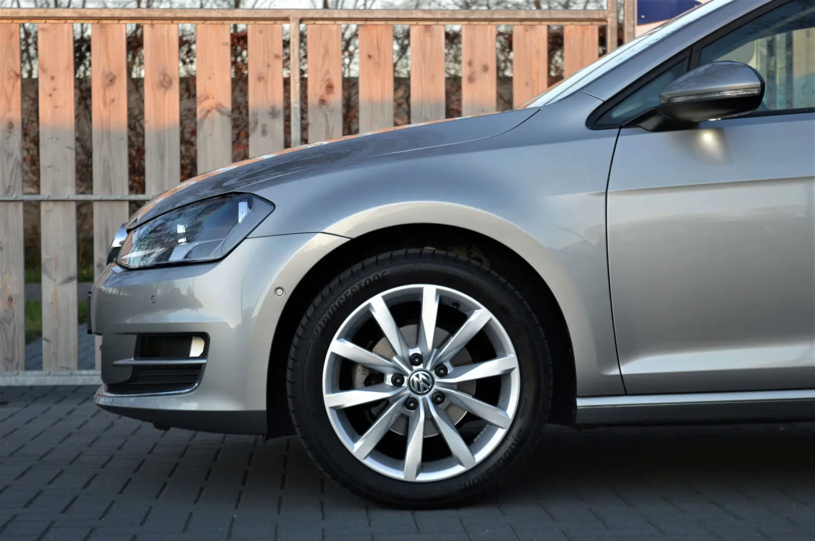 Volkswagen Golf Golf 1.2 TSI BMT Allstar DSG 6