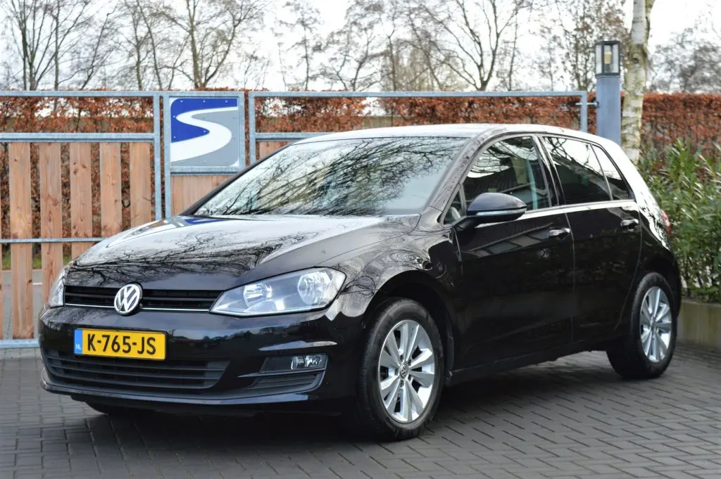 Volkswagen Golf Golf 1.2 TSI BMT Comfortline 7