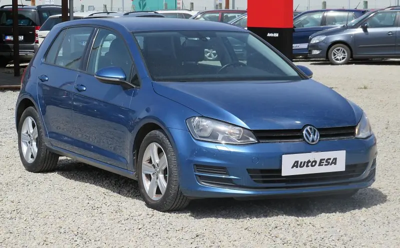 Volkswagen Golf Golf 1.2 TSI BMT Comfortline 7