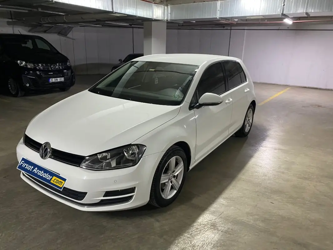 Volkswagen Golf Golf 1.2 TSI BMT Comfortline 2