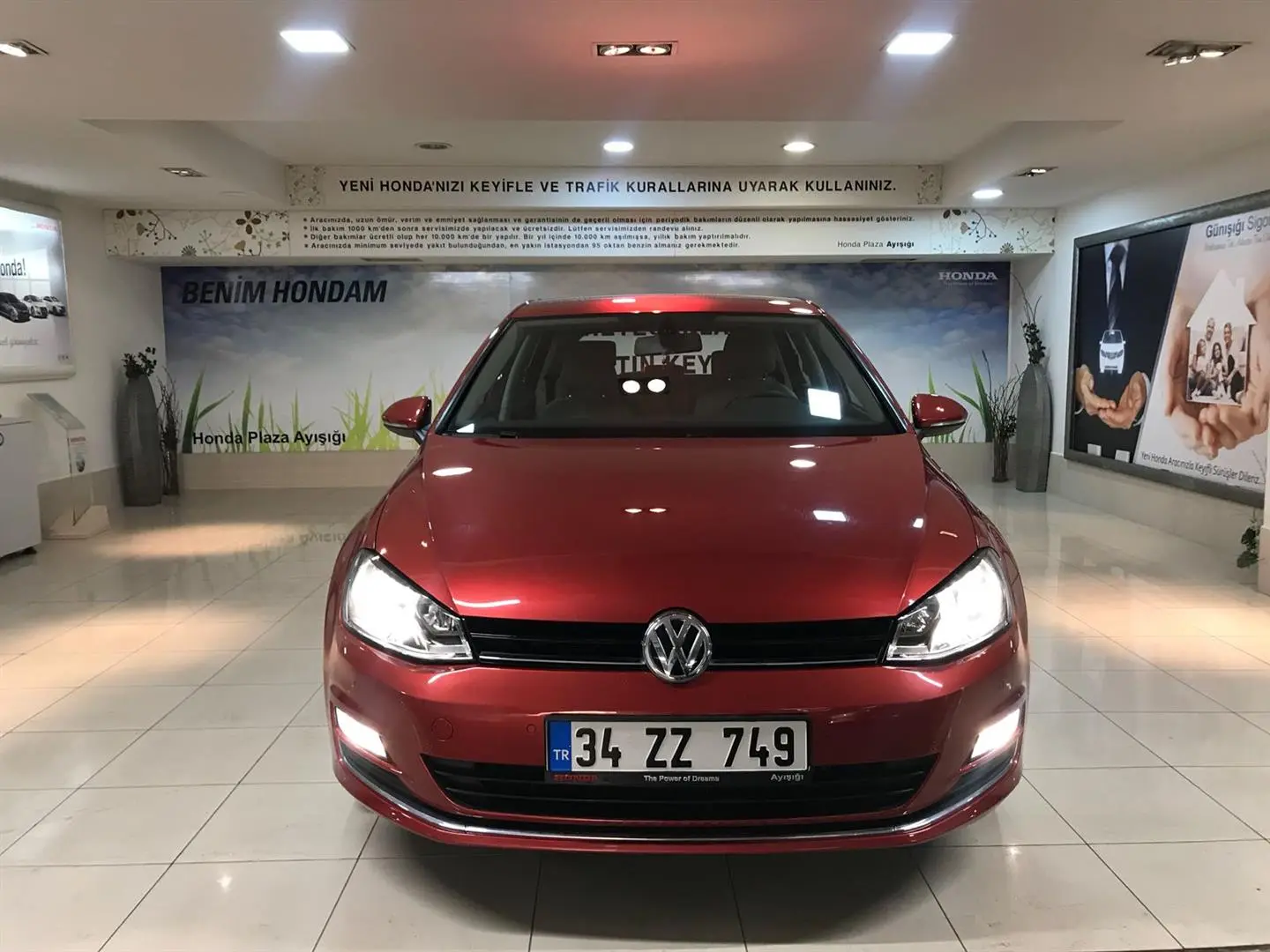 Volkswagen Golf Golf 1.2 TSI BMT Comfortline 3