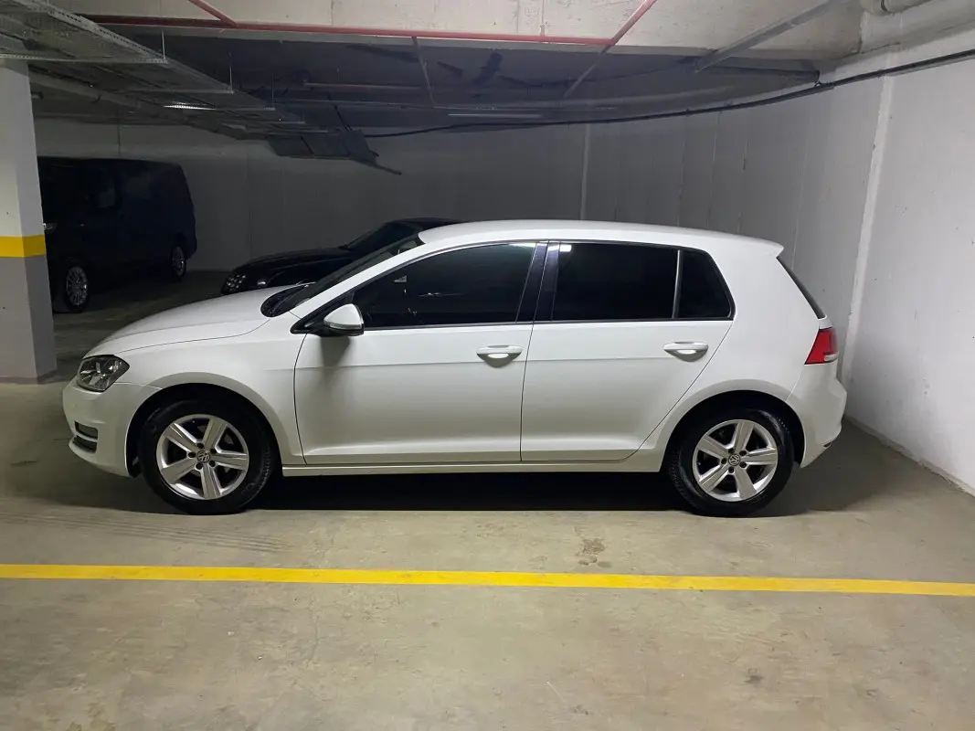 Volkswagen Golf Golf 1.2 TSI BMT Comfortline 3