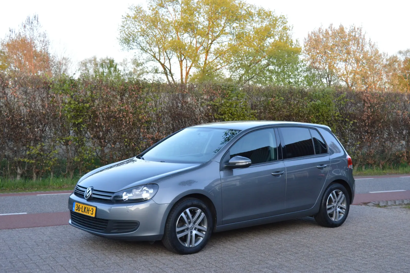 Volkswagen Golf Golf 1.2 TSI BMT Comfortline DSG 5