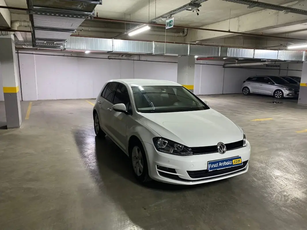 Volkswagen Golf Golf 1.2 TSI BMT Comfortline 4