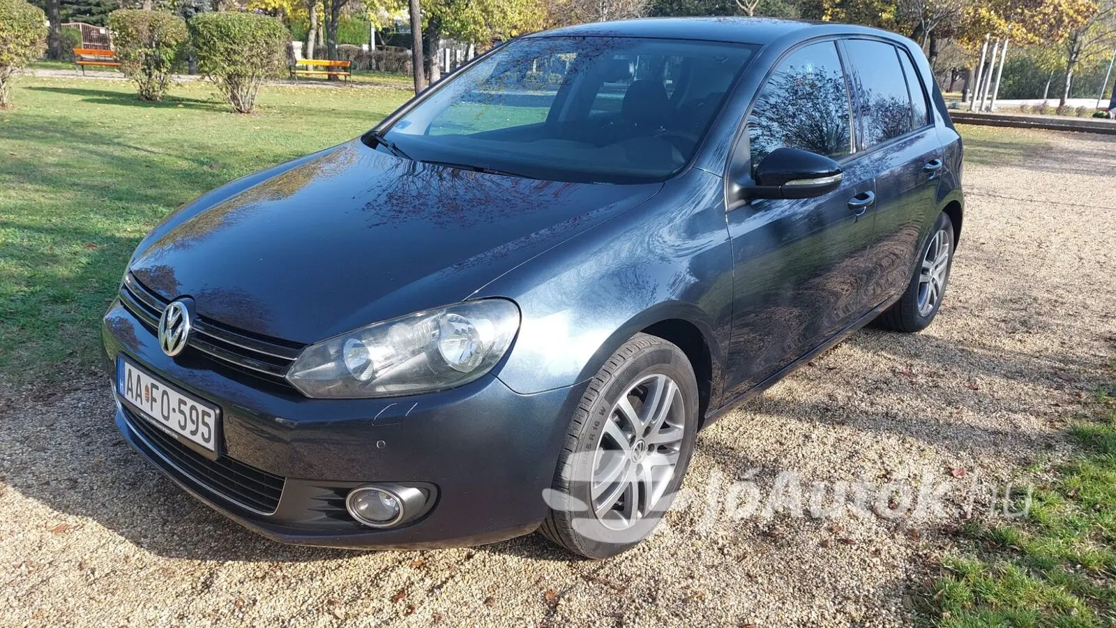 Volkswagen Golf Golf 1.2 TSI BMT Comfortline DSG 5