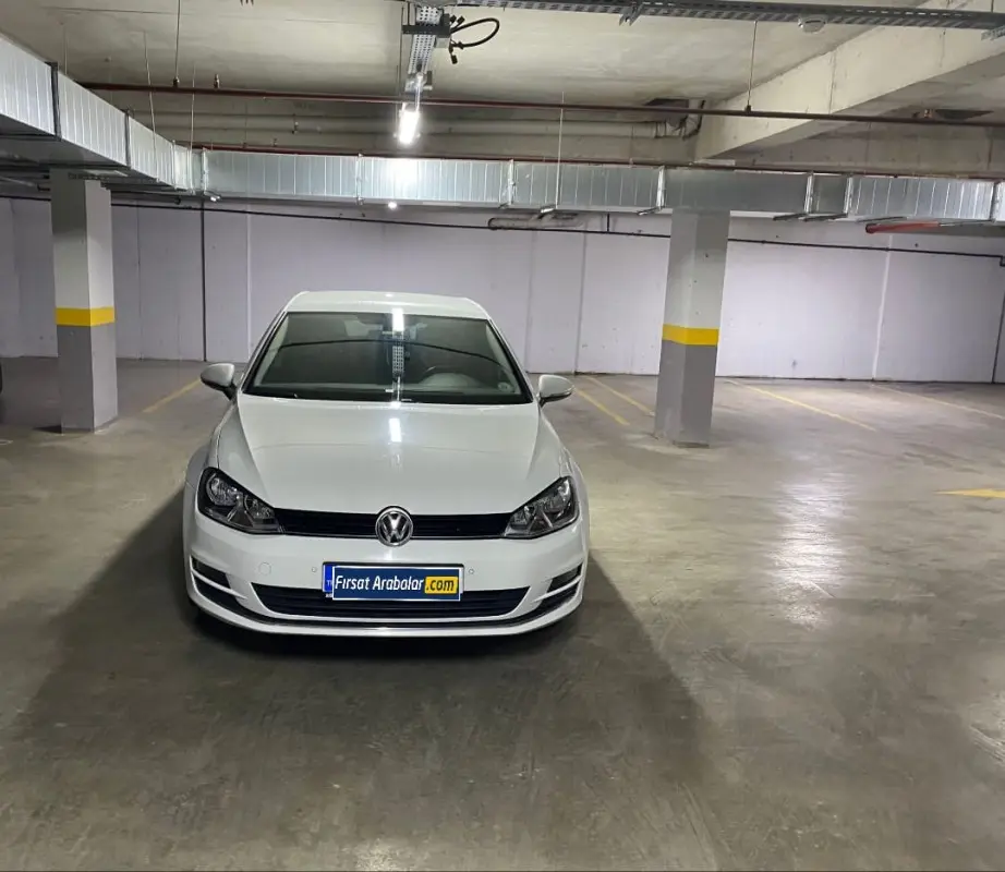 Volkswagen Golf Golf 1.2 TSI BMT Comfortline 3