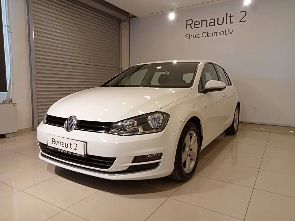 Volkswagen Golf Golf 1.2 TSI BMT Comfortline 4