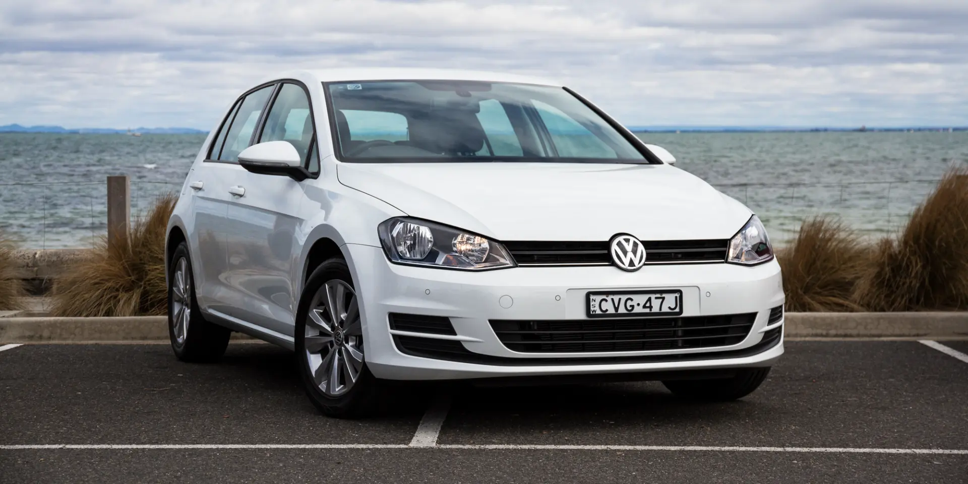 Volkswagen Golf Golf 1.4 TSI BMT Comfortline DSG 5
