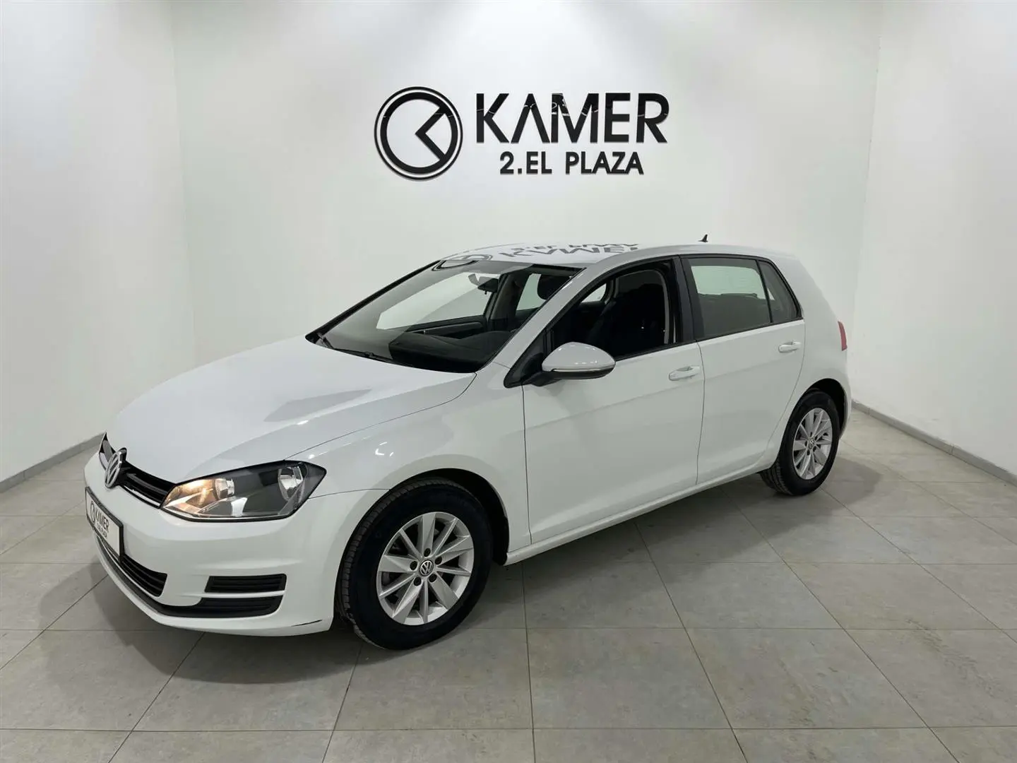Volkswagen Golf Golf 1.2 TSI BMT Midline Plus 1