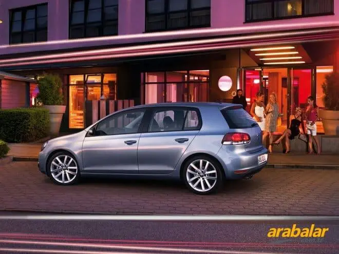 Volkswagen Golf Golf 1.2 TSI BMT Midline Plus 2