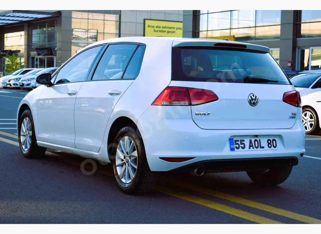Volkswagen Golf Golf 1.2 TSI BMT Midline Plus 3