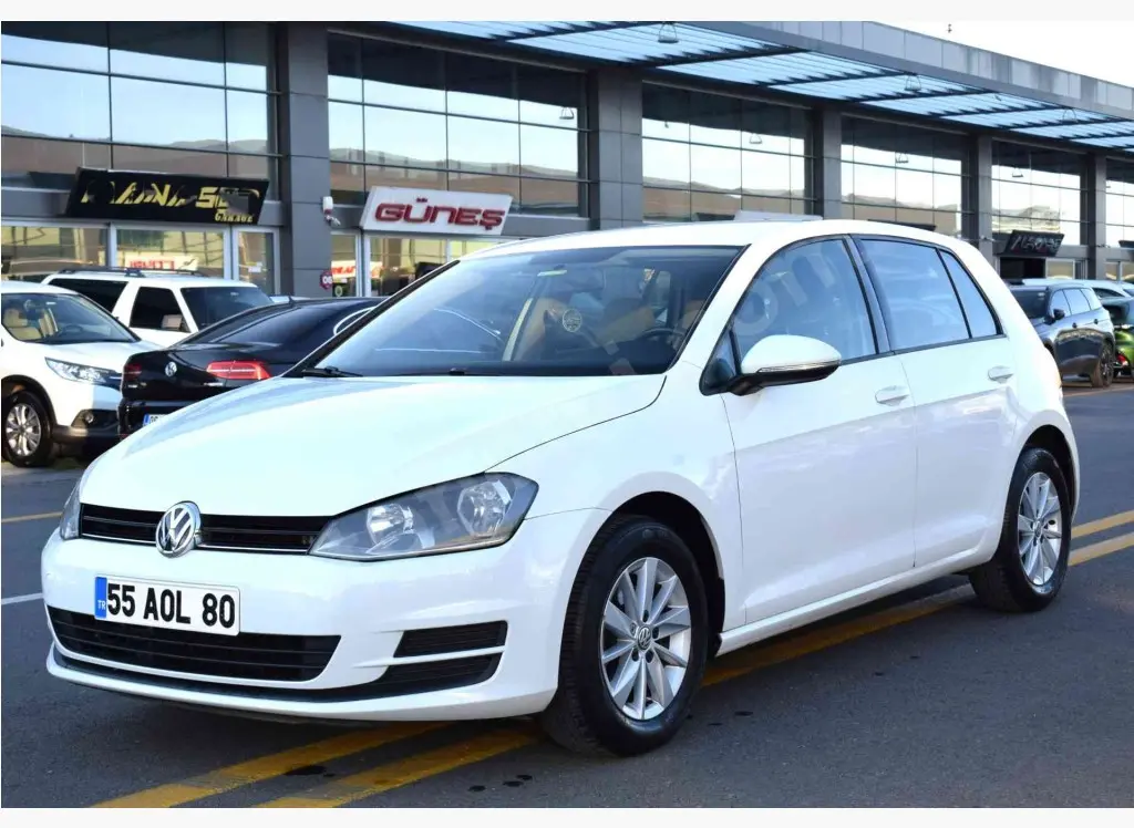 Volkswagen Golf Golf 1.2 TSI BMT Midline Plus 4