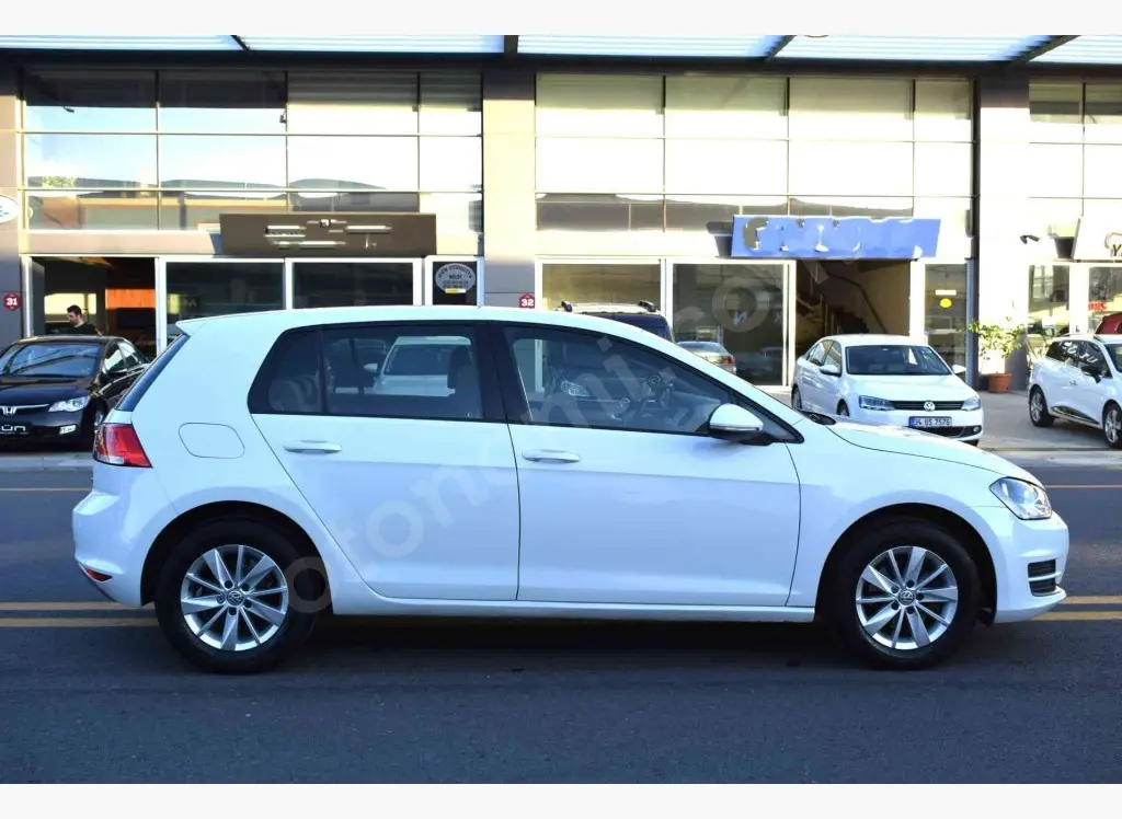 Volkswagen Golf Golf 1.2 TSI BMT Midline Plus 5