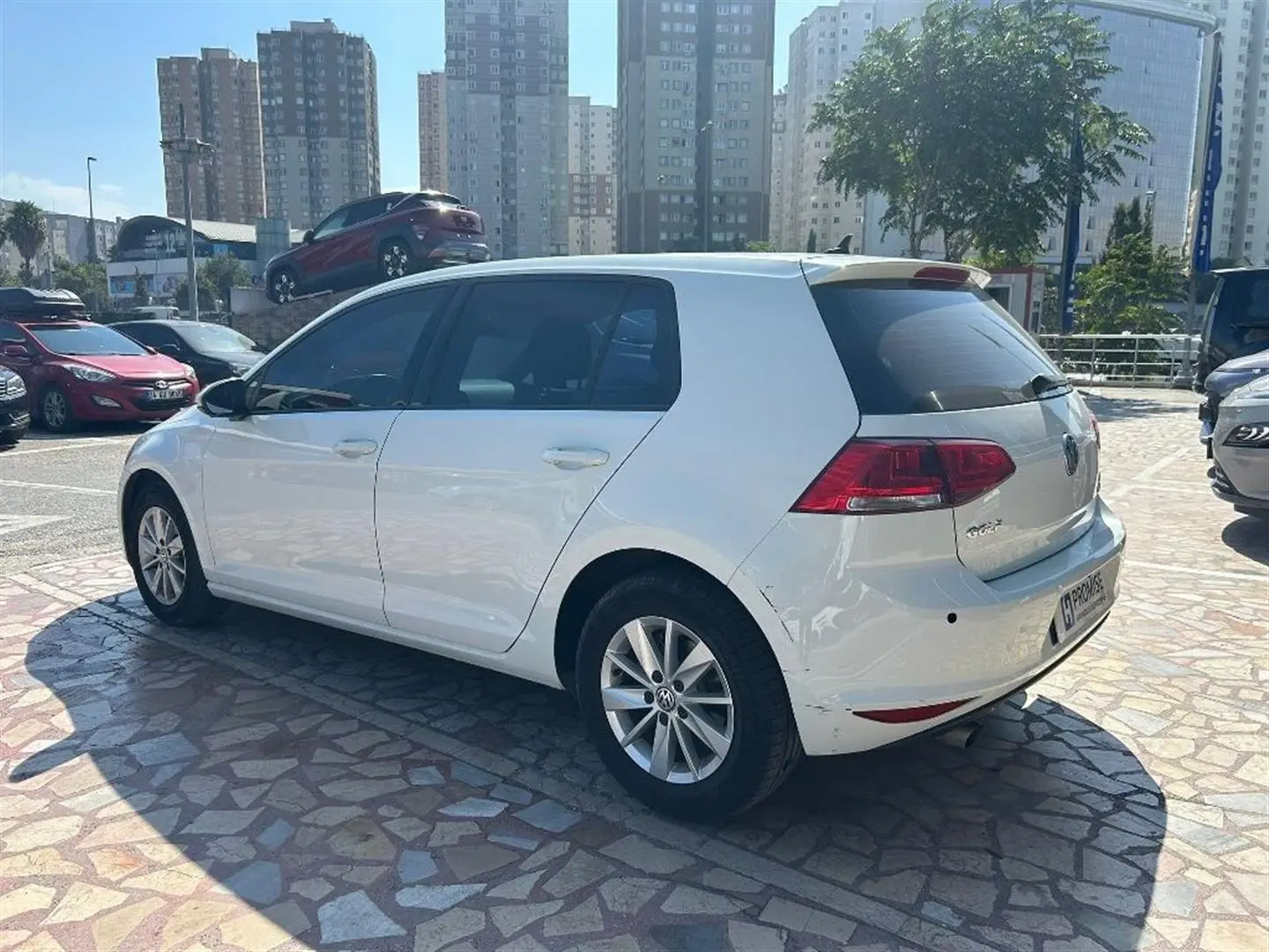 Volkswagen Golf Golf 1.2 TSI BMT Midline Plus 5
