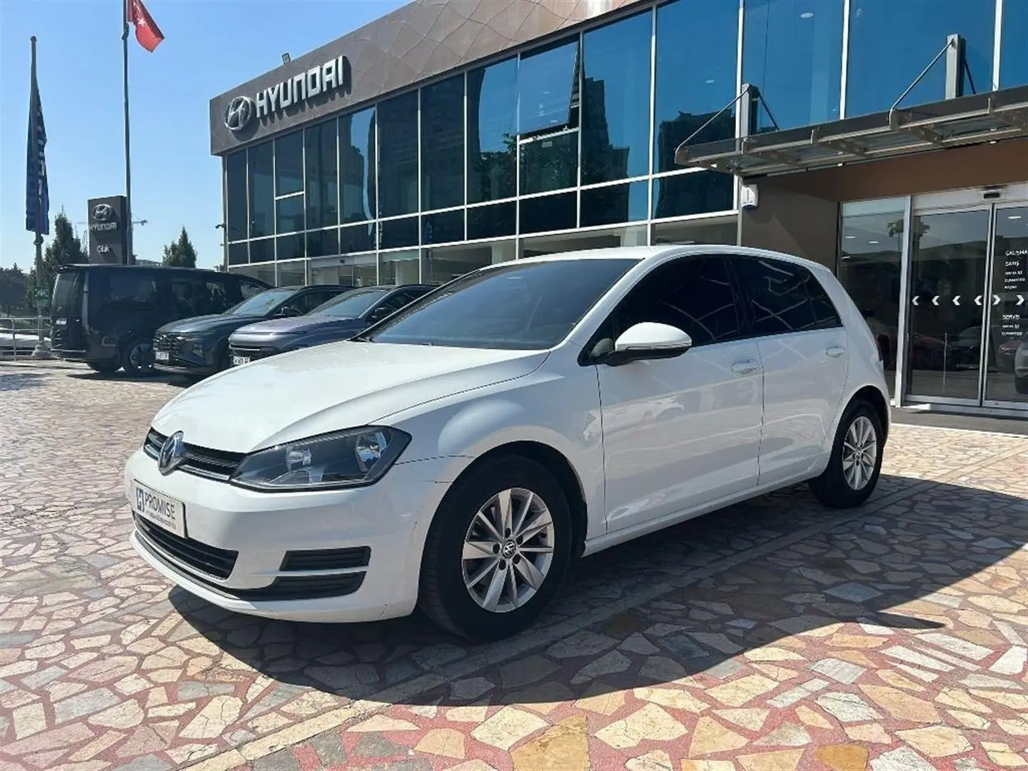Volkswagen Golf Golf 1.2 TSI BMT Midline Plus DSG 6