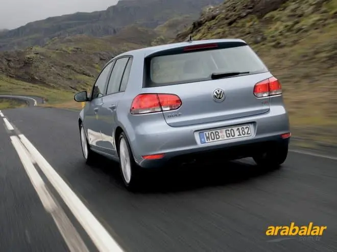 Volkswagen Golf Golf 1.2 TSI BMT Midline Plus DSG 7