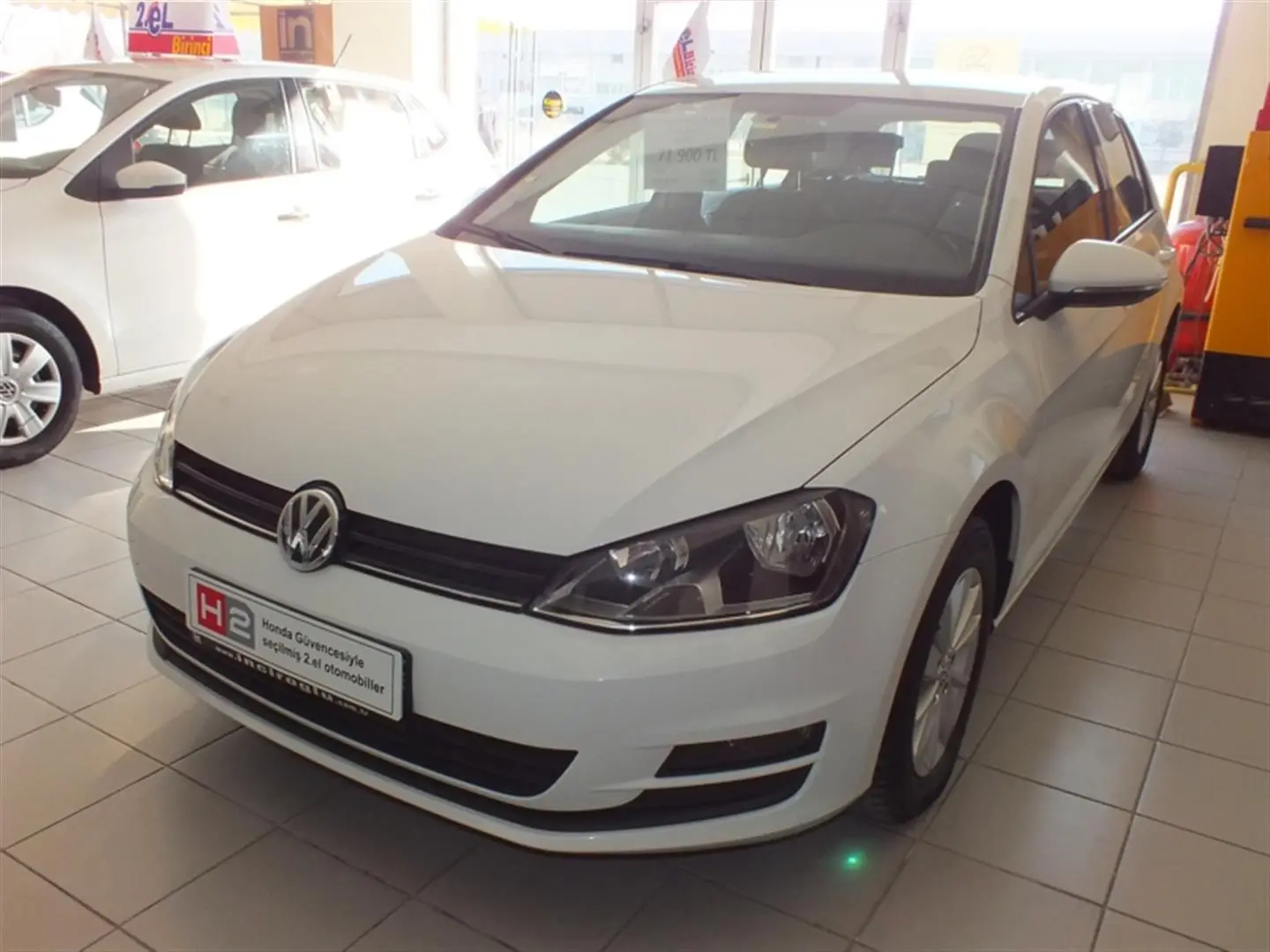 Volkswagen Golf Golf 1.2 TSI BMT Midline Plus DSG 3