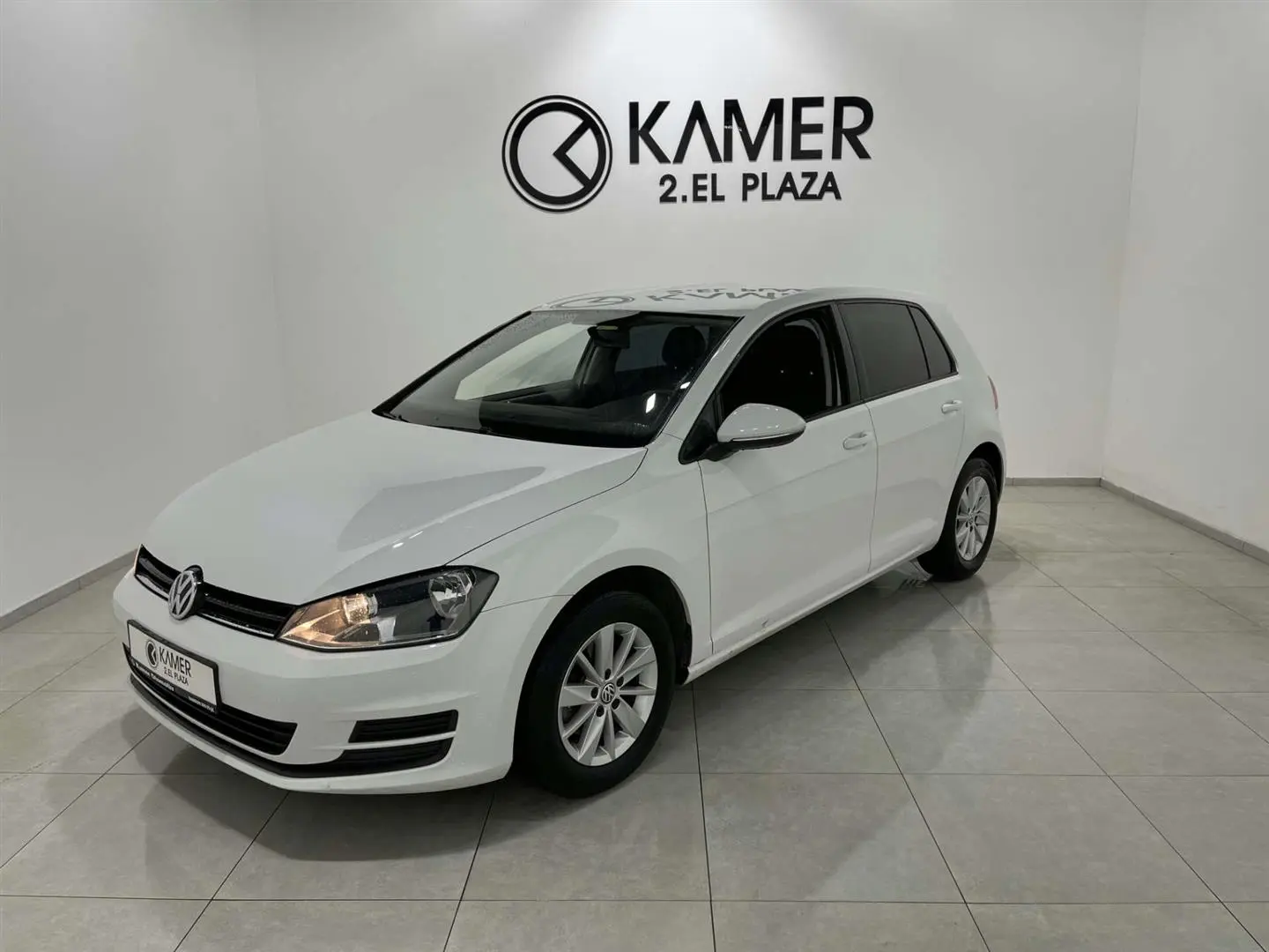 Volkswagen Golf Golf 1.2 TSI BMT Midline Plus 3