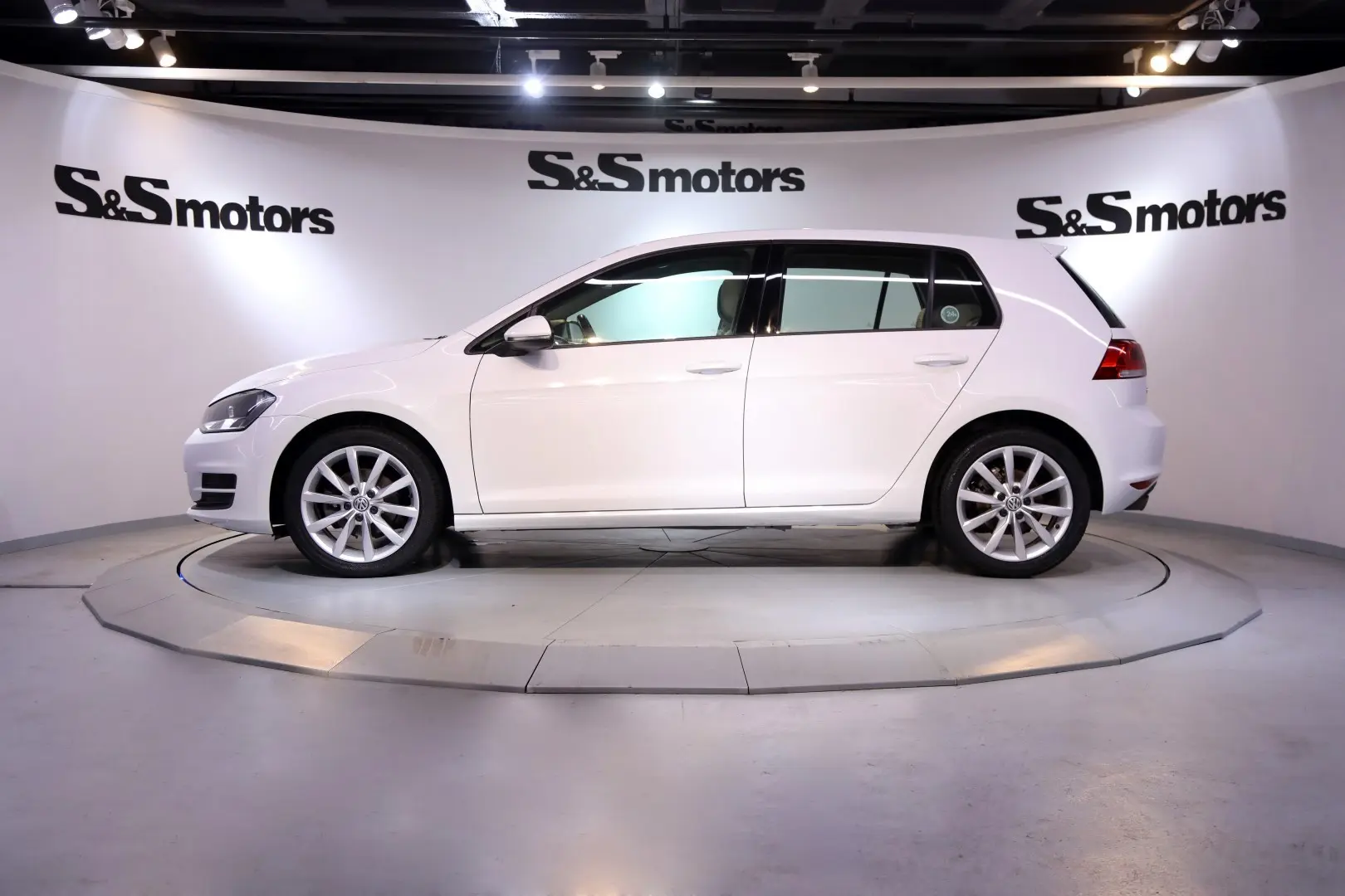 Volkswagen Golf Golf 1.2 TSI BMT Midline Plus DSG 5