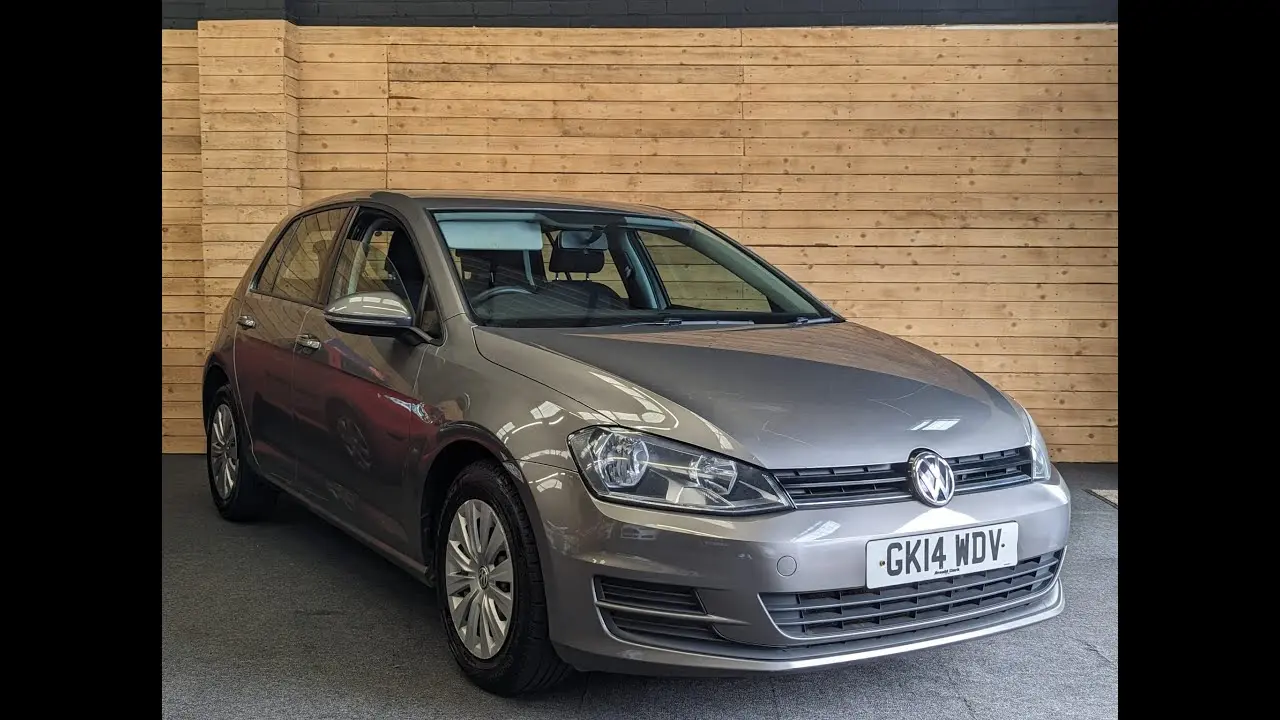 Volkswagen Golf Golf 1.2 TSI BMT Allstar DSG 1