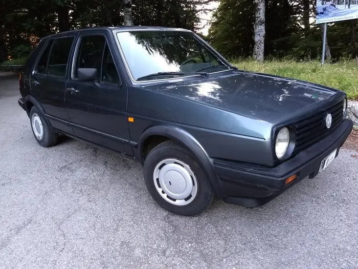 Volkswagen Golf Golf 1.3 0