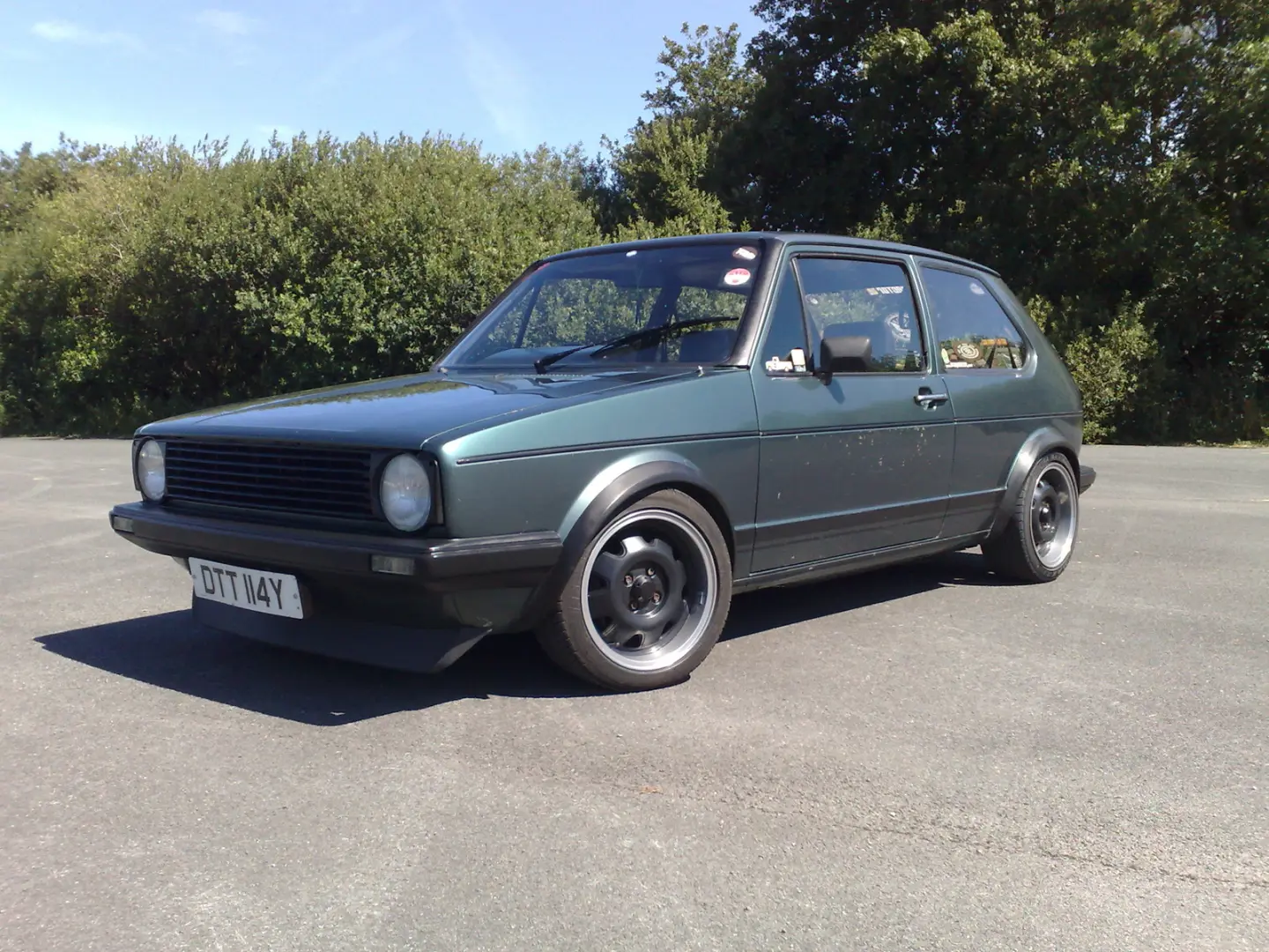 Volkswagen Golf Golf 1.3 2