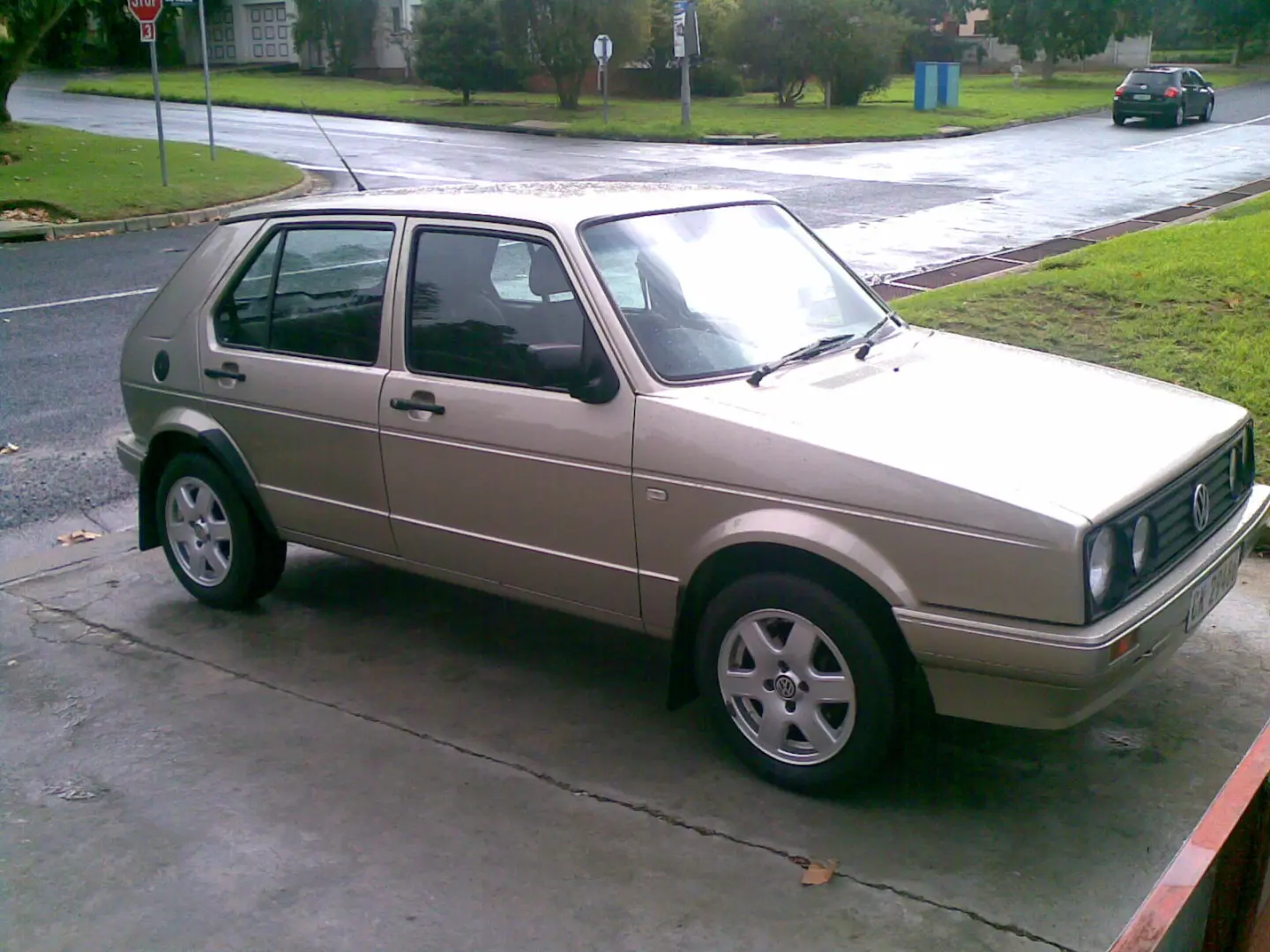 Volkswagen Golf Golf 1.3 5