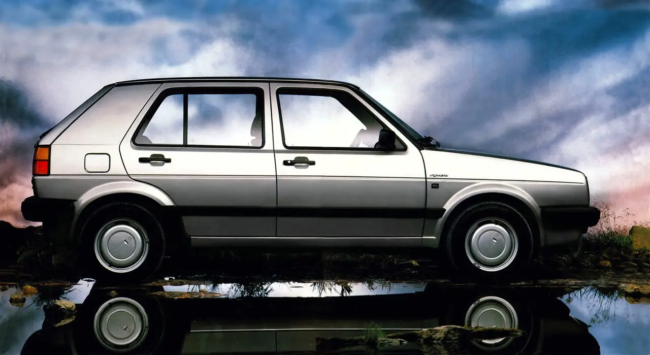 Volkswagen Golf Golf 1.3 7