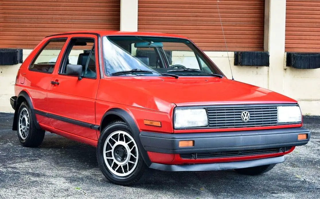 Volkswagen Golf Golf 1.3 4