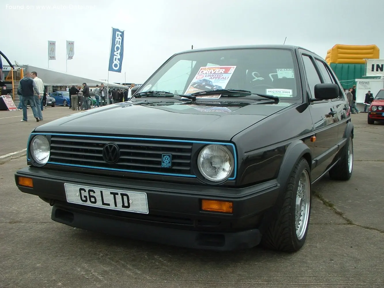 Volkswagen Golf Golf 1.3 5
