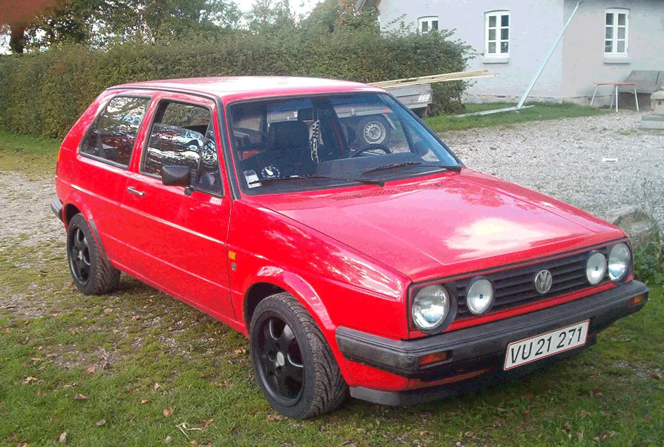 Volkswagen Golf Golf 1.3 6