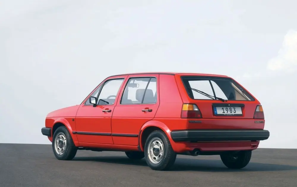 Volkswagen Golf Golf 1.3 C 0