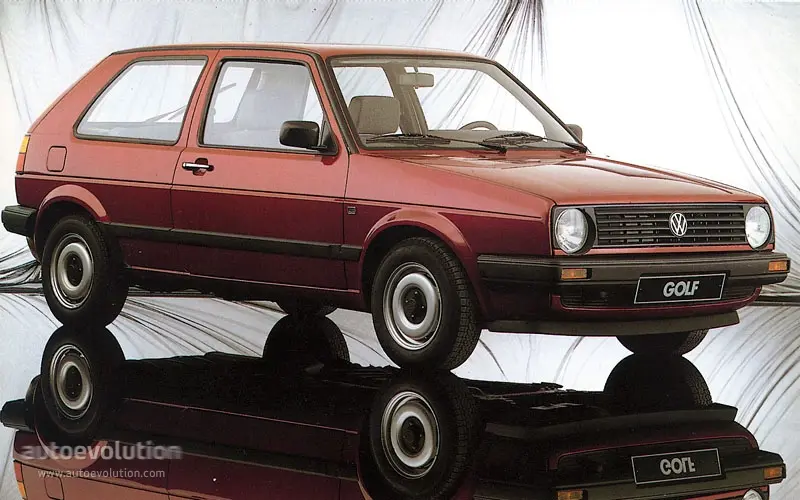 Volkswagen Golf Golf 1.3 C 1