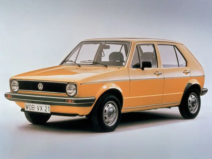 Volkswagen Golf Golf 1.3 C 2