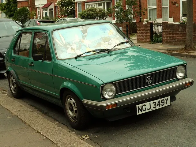 Volkswagen Golf Golf 1.3 C 3