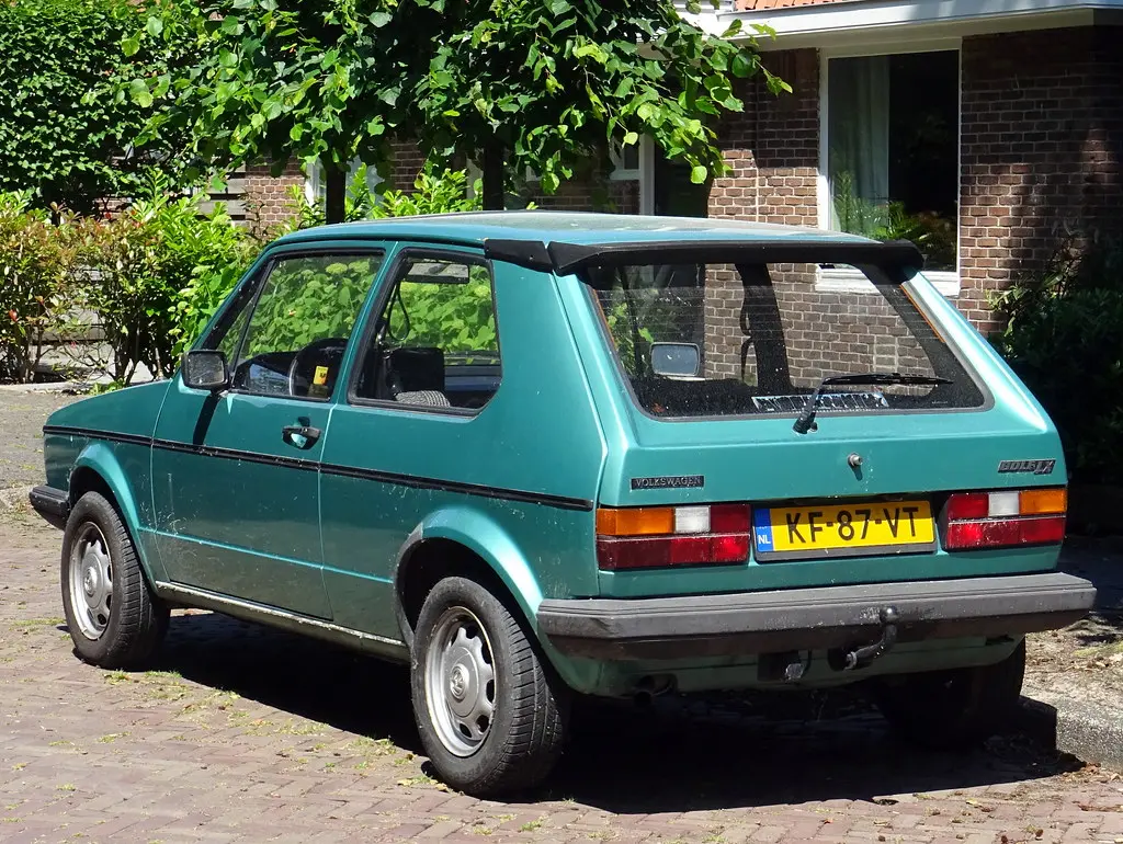 Volkswagen Golf Golf 1.3 C 4